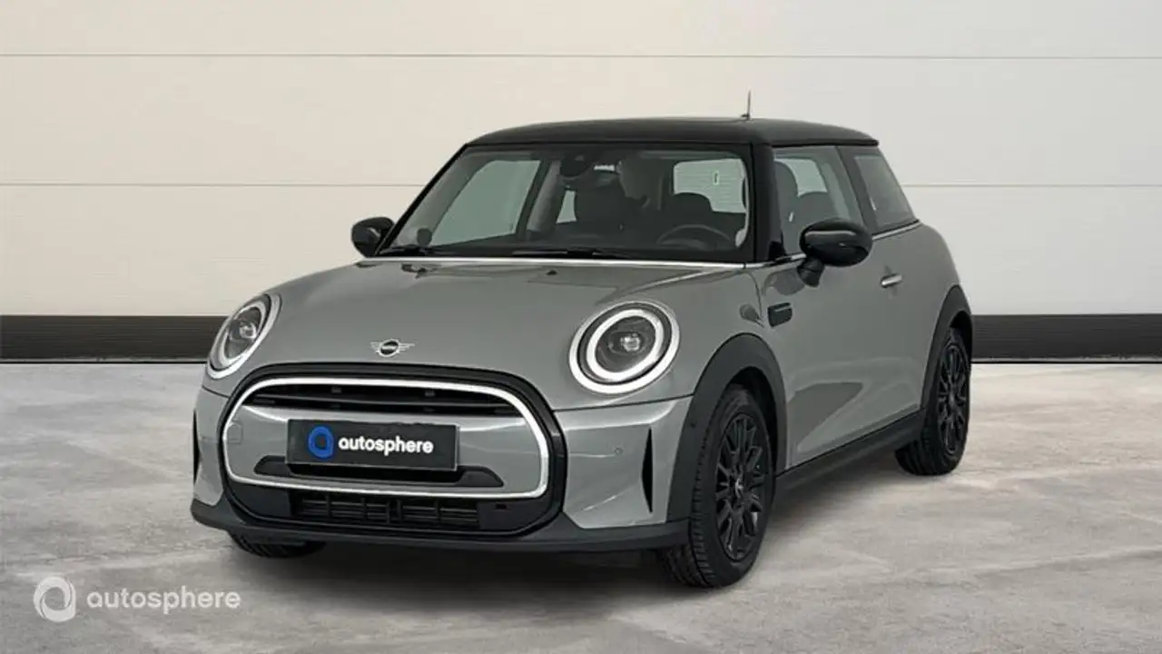 MINI Cooper E Cooper 136ch Edition Premium Plus BVA7 — photo 1 of 20