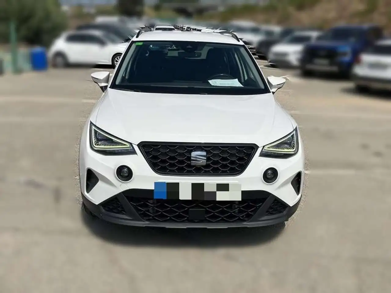 SEAT Arona 1.0 TSI 81kW (110CV) Style Plus — photo 1 of 25