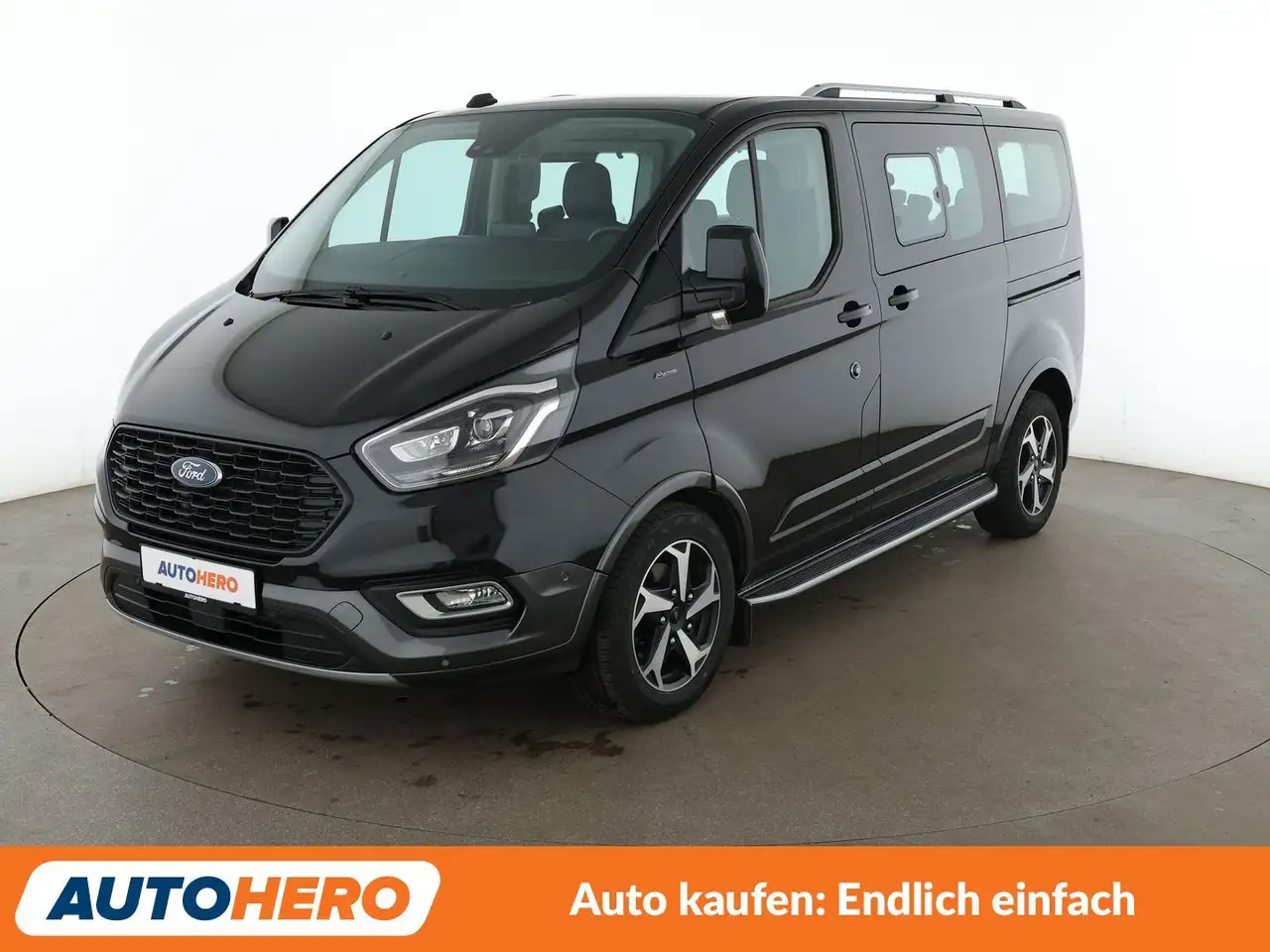Ford Tourneo Custom 2.0 TDCi 320 L1 Tourneo Active Aut.*NAVI*TEMPO*CAM — photo 1 of 30