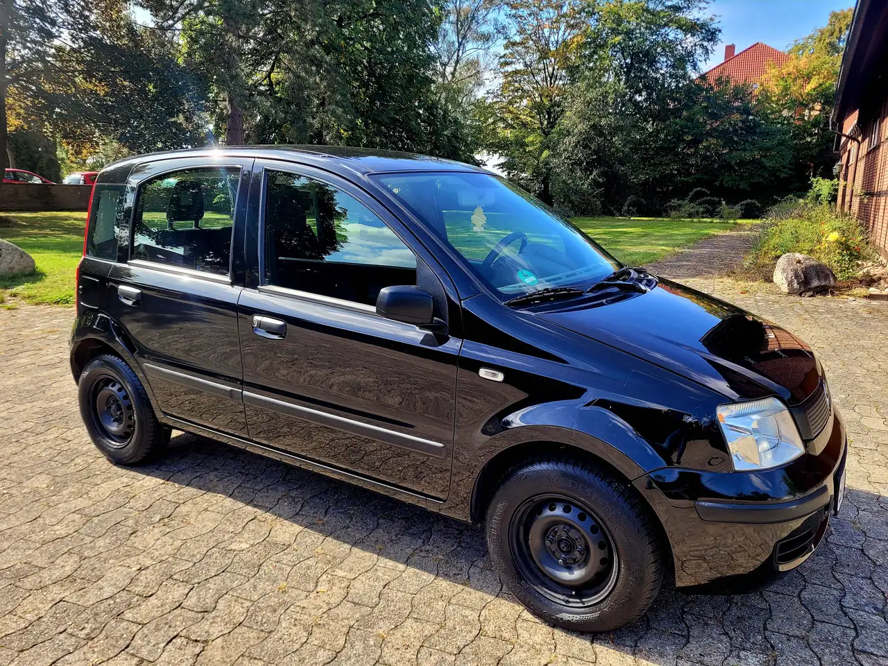 Fiat Panda 1.1 8V Active*HU/AU neu* — photo 1 of 15