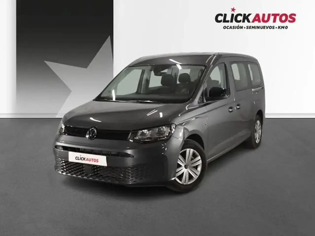 Volkswagen Caddy 2.0 TDI 102CV Origin 5+2 — photo 1 of 18