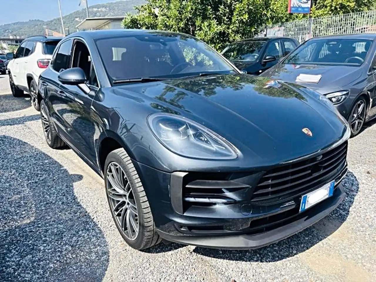 Porsche Macan OK PERMUTA 3.0 S 340cv pdk — photo 1 of 8