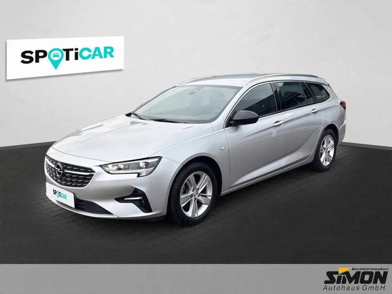 Opel Insignia Sports Tourer 2.0 Diesel Automatik Elegance / NAVI — photo 1 of 15