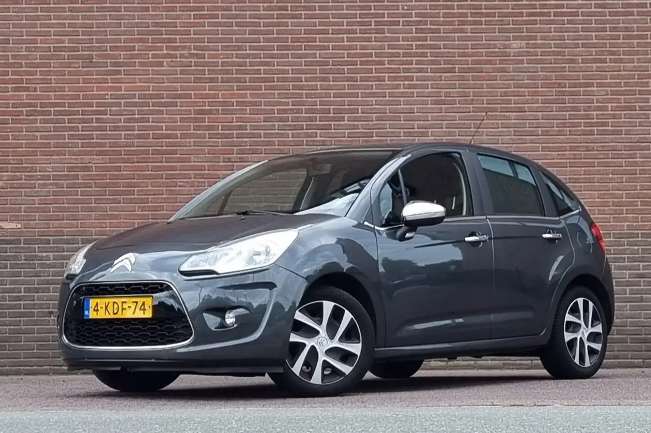 Citroen C3 1.6 e-HDi Collection, Climate control, Trekhaak, C — photo 1 of 31