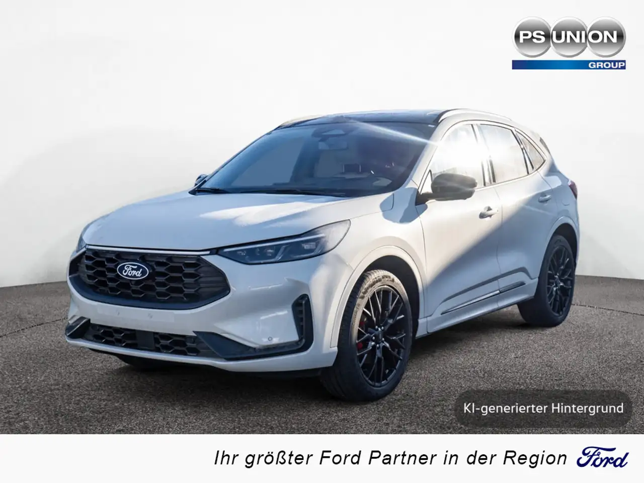Ford Kuga Sound Edition 2.5l FHEV PANO MATRIX-LED — photo 1 of 24