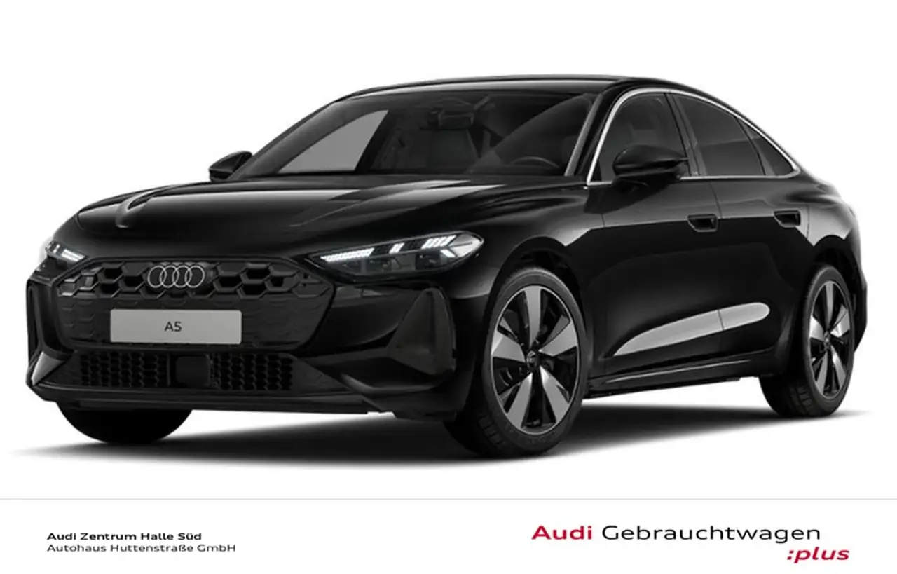 Audi A5 Limousine TDI — photo 1 of 3