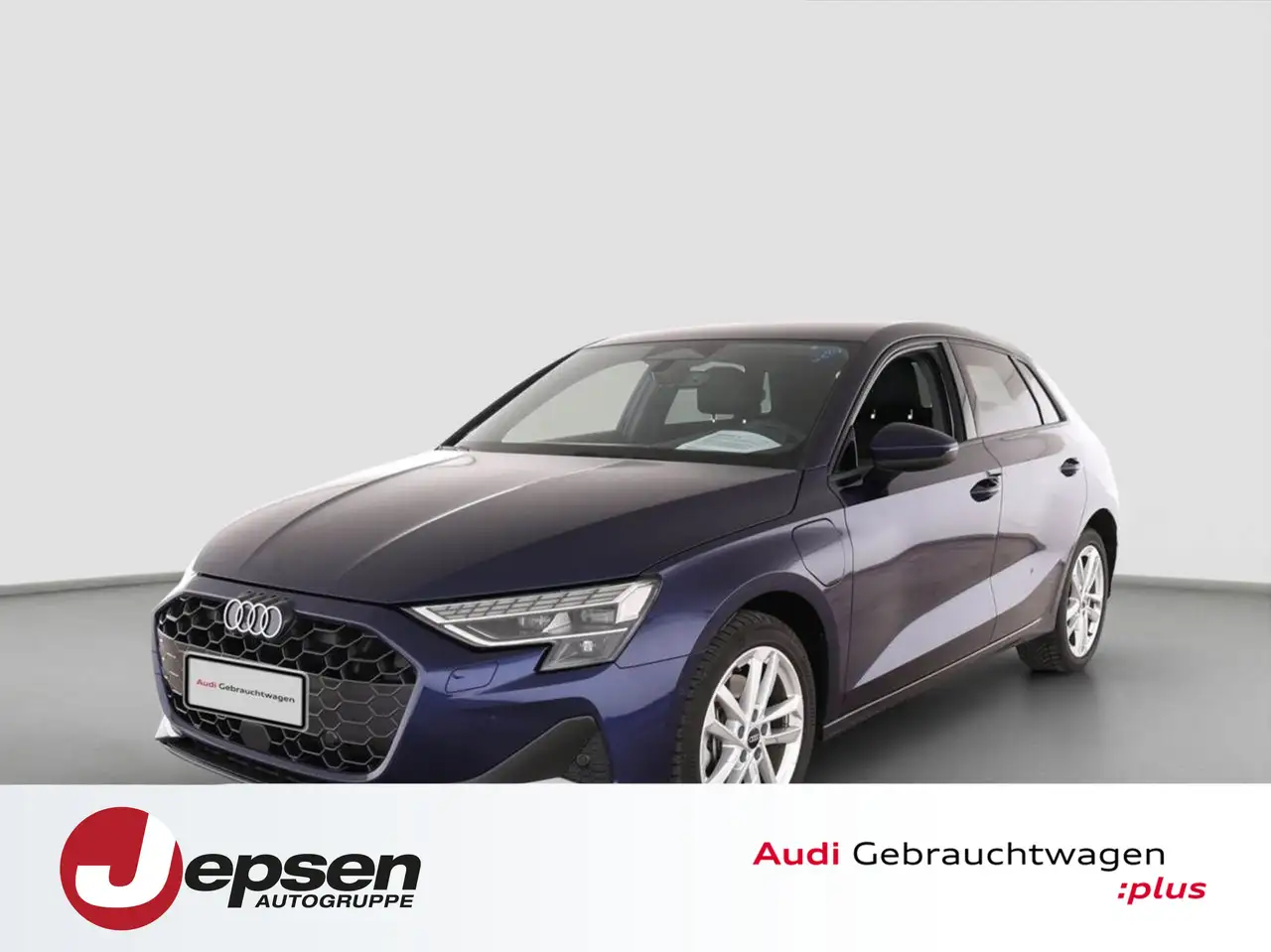 Audi A3 Sportback TFSI e advanced S tr. LED ACC Cam — photo 1 of 6