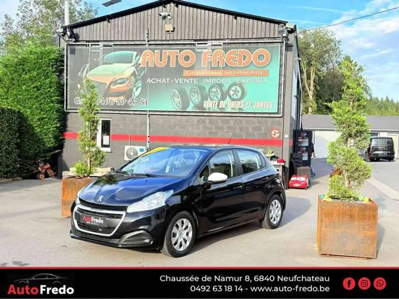 Peugeot 208 */* 24 000 km */* Garantie 1 an */* Gros entretien a jour * — photo 1 of 22