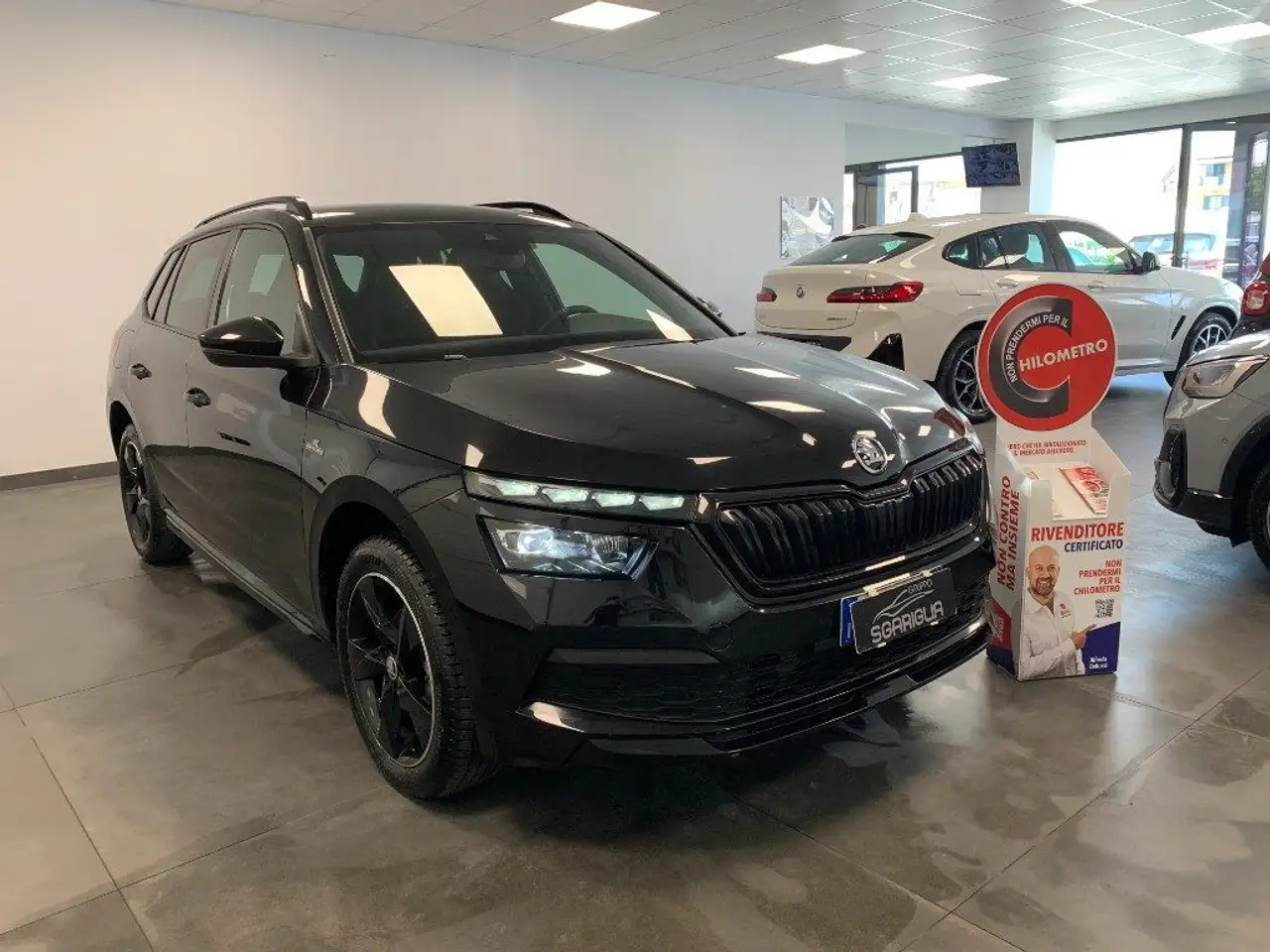 Skoda Kamiq Monte Carlo Tetto Panoramico 1.0 Metano G-Tec — photo 1 of 15