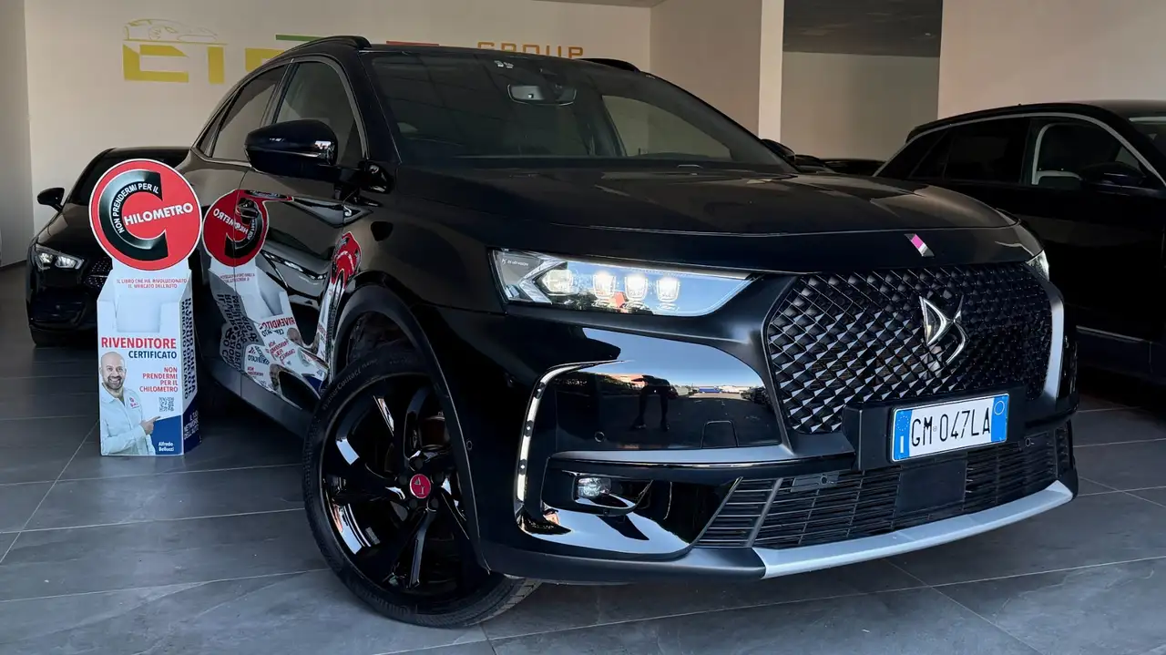 DS Automobiles DS 7 Crossback DS7 1.5 PERFORMANCE LINE 130 CV - FULL LED, PELLE, — photo 1 of 15