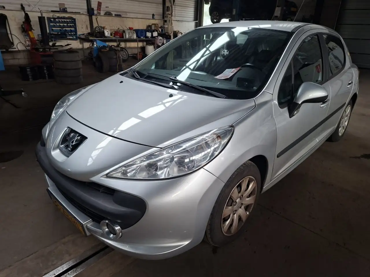 Peugeot 207 1.6 VTi XS****AUTOMAAT***** — photo 1 of 7