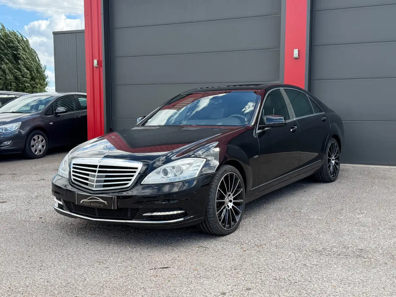 Mercedes-Benz S 350 Classe S 350 CDI L BlueTec A — photo 1 of 33