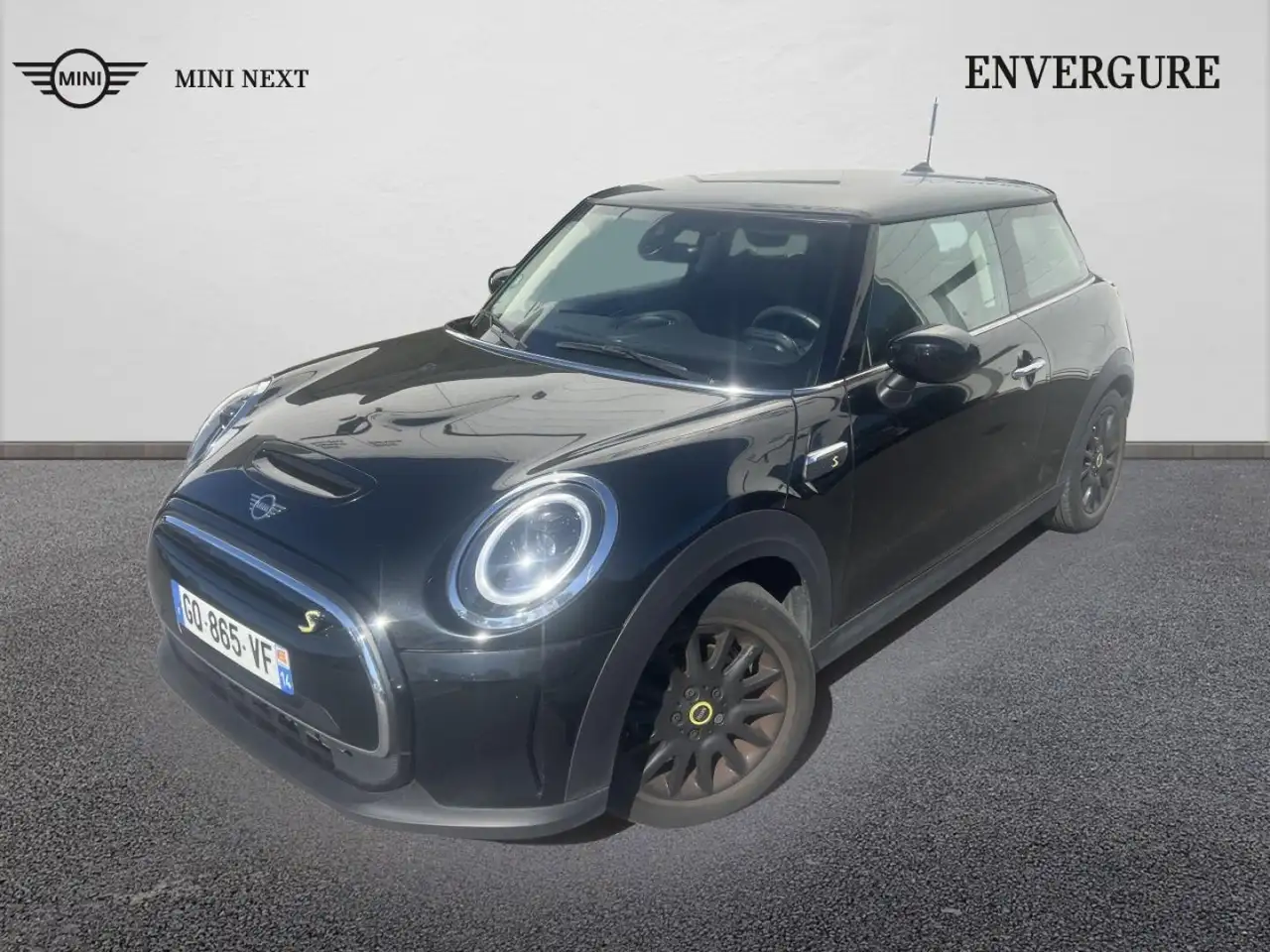 MINI Cooper SE Cooper SE 184ch Edition Premium BVA 5CV — photo 1 of 20