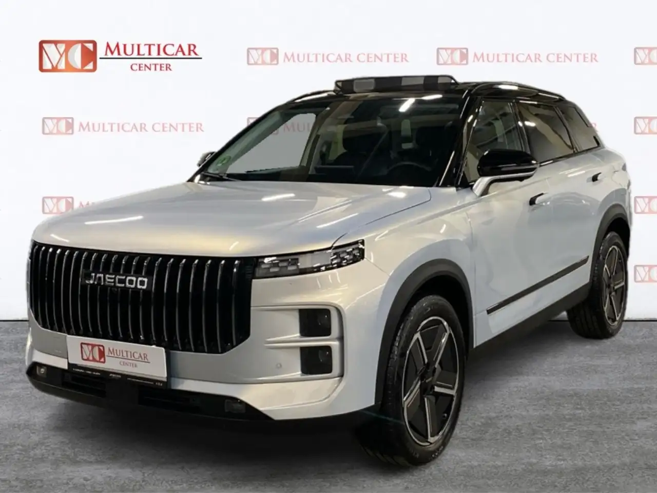 Jaecoo J7 JAECCO7 1.6T EXCLUSIVE DCT AWD 5P — photo 1 of 30