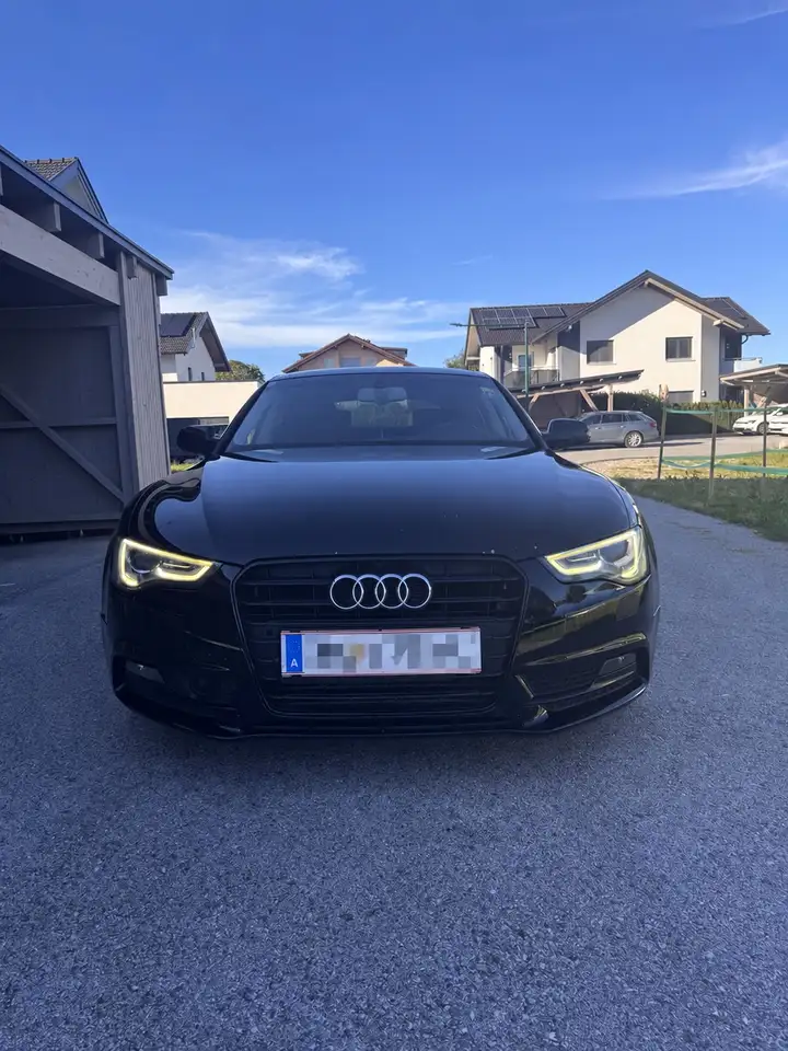 Audi A5 SB 2,0 TDI DPF Aut. — photo 1 of 9