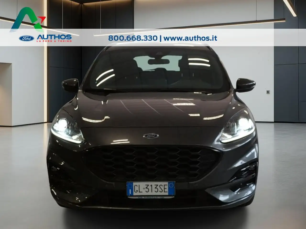 Ford Kuga 1.5 ecoblue ST-Line 2wd 120cv — photo 1 of 19