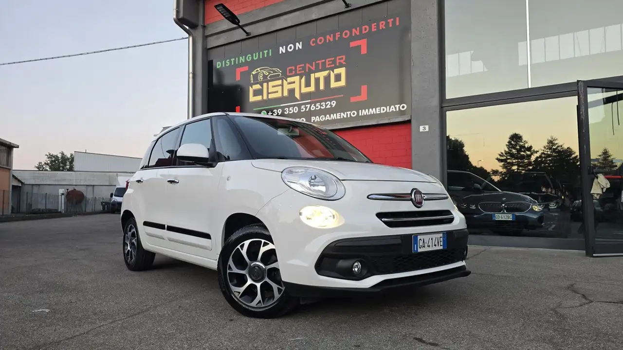 Fiat 500L FIAT 500L 1.3 MULTIJET BUSINESS 95CV - NEOPATENTAT — photo 1 of 15