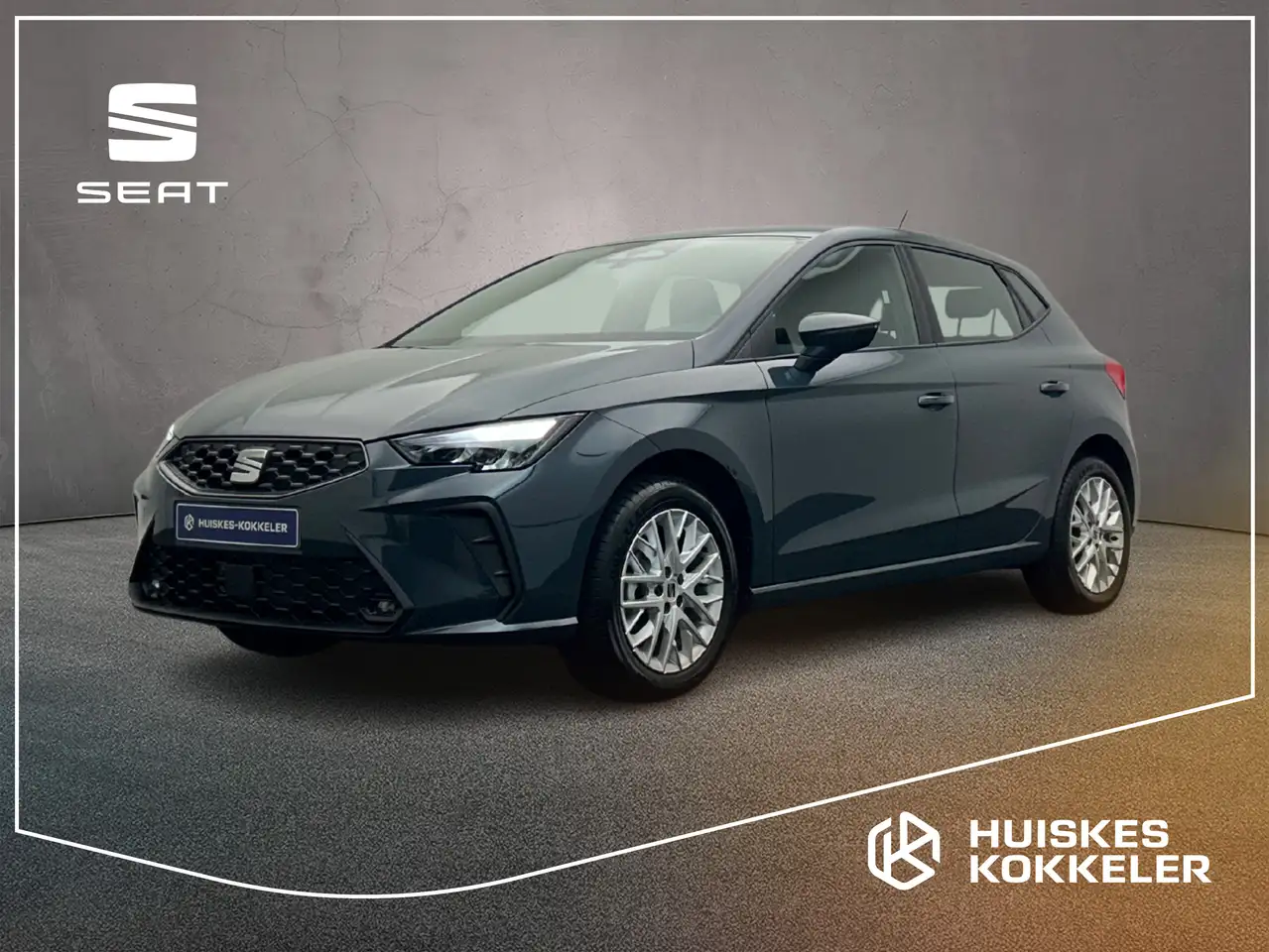 SEAT Ibiza 1.0 EcoTSI 95pk Style — photo 1 of 24