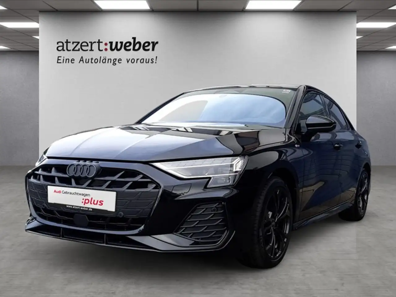Audi A3 Limousine |Privat & GEWERBELEASING | LAGERWAGEN – — photo 1 of 10