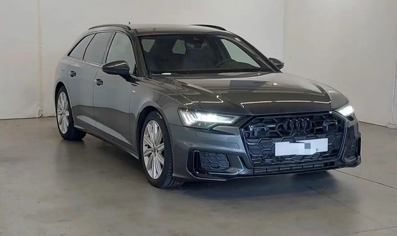 Audi A6 Avant 55 TFSI quattro S line — photo 1 of 14