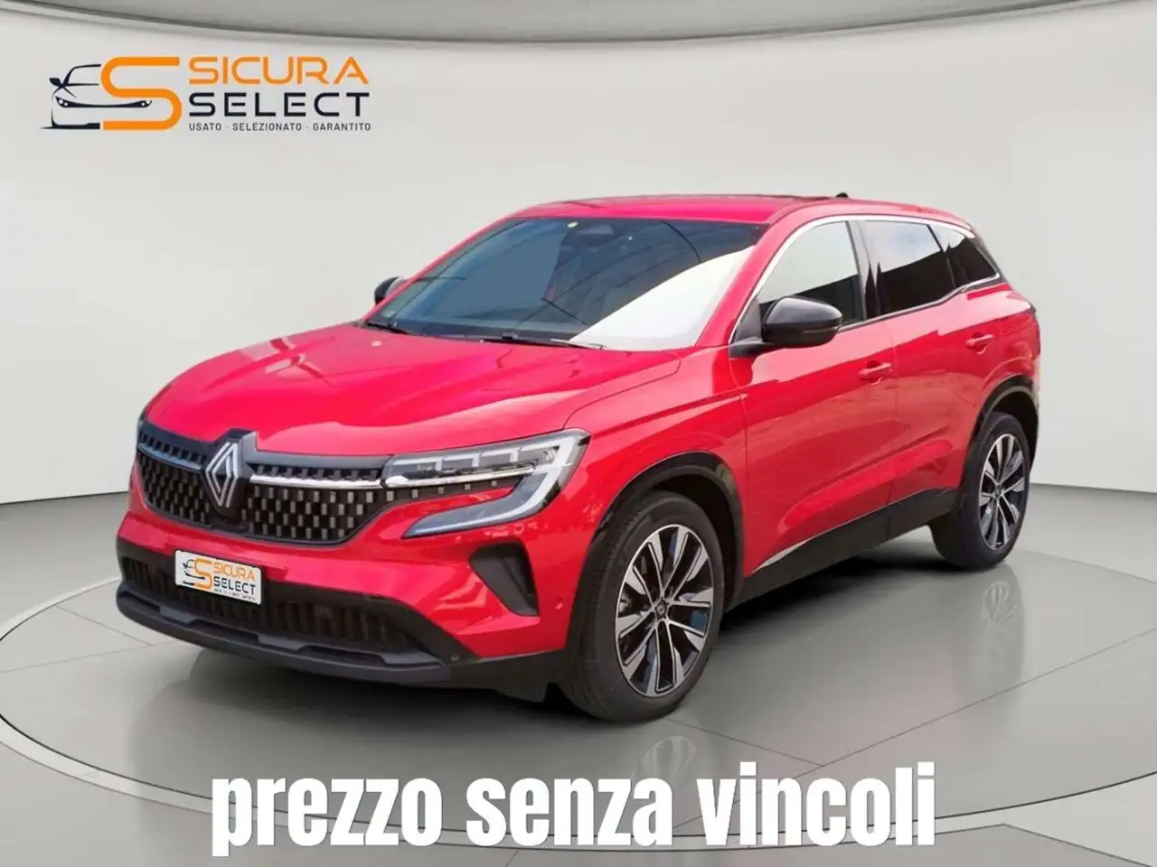 Renault Austral RENAULT Austral Austral Full Hybrid E-Tech 200 CV — photo 1 of 15