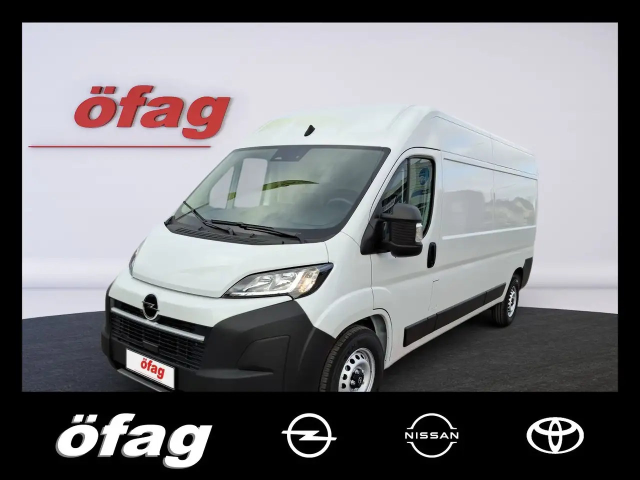 Opel Movano BlueHDi 140 S&S 35+ L3H2 — photo 1 of 15