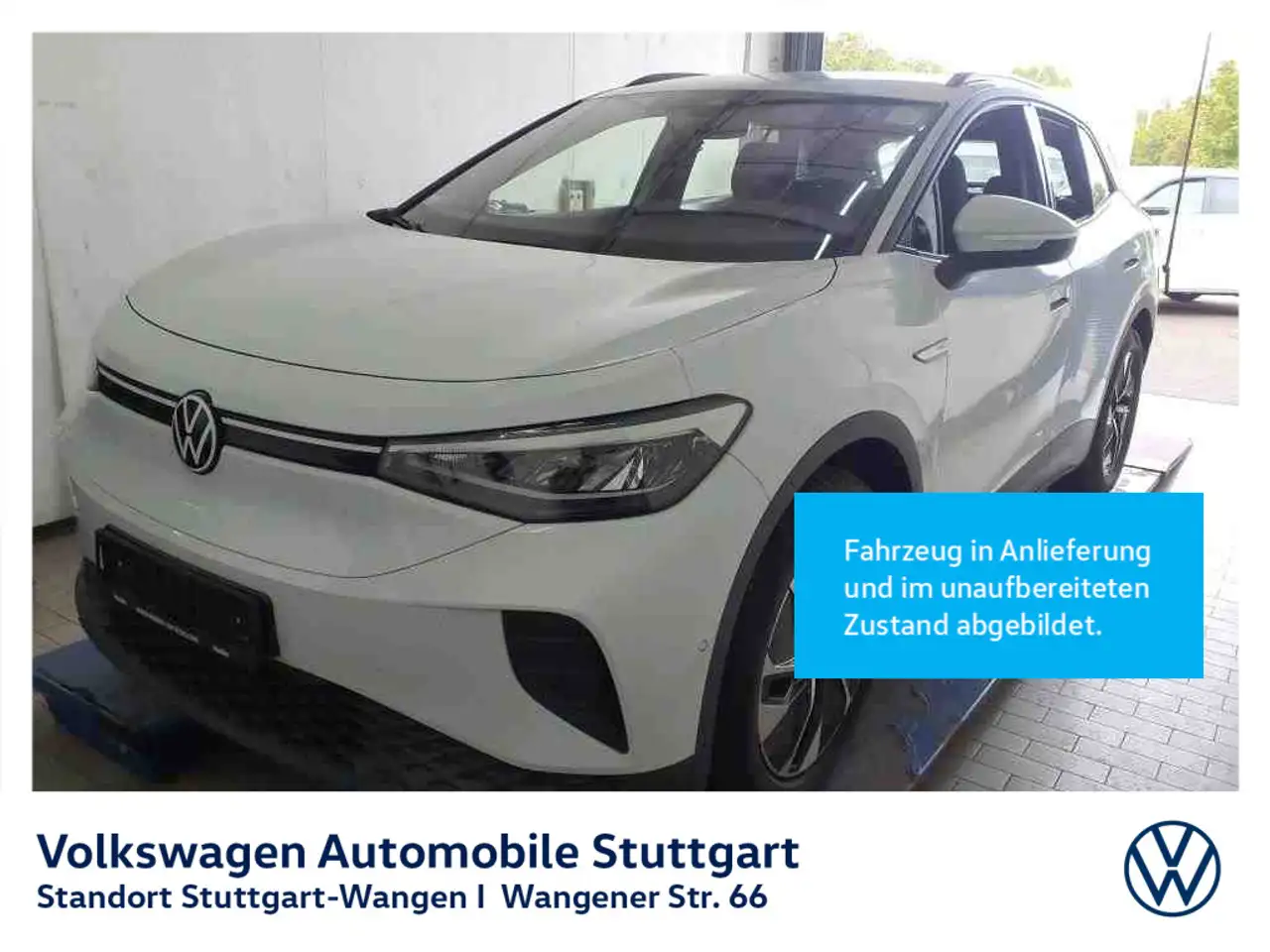Volkswagen ID.4 Pro Navi Kamera Stdhzg LED ACC SHZ — photo 1 of 11