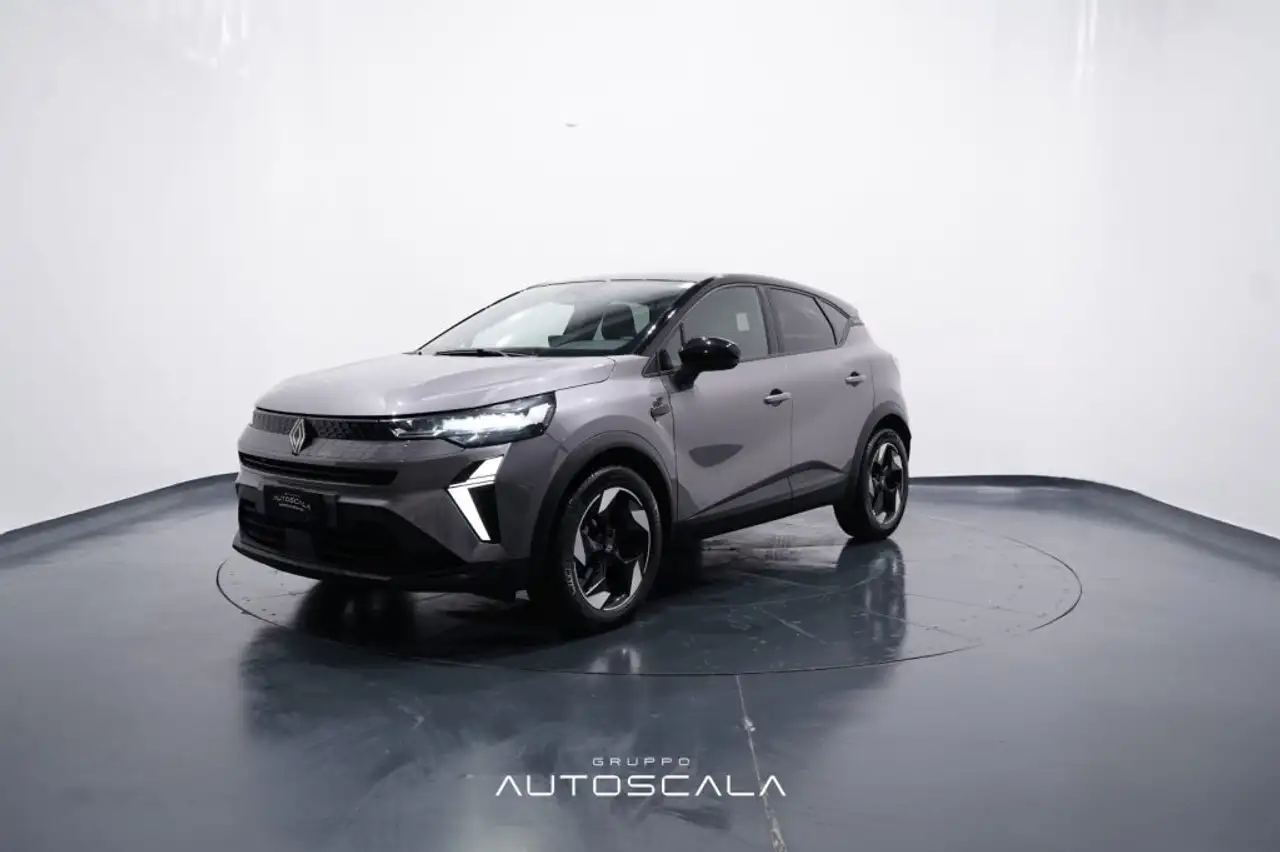 Renault Captur 1.0 TCe 90cv Techno — photo 1 of 33