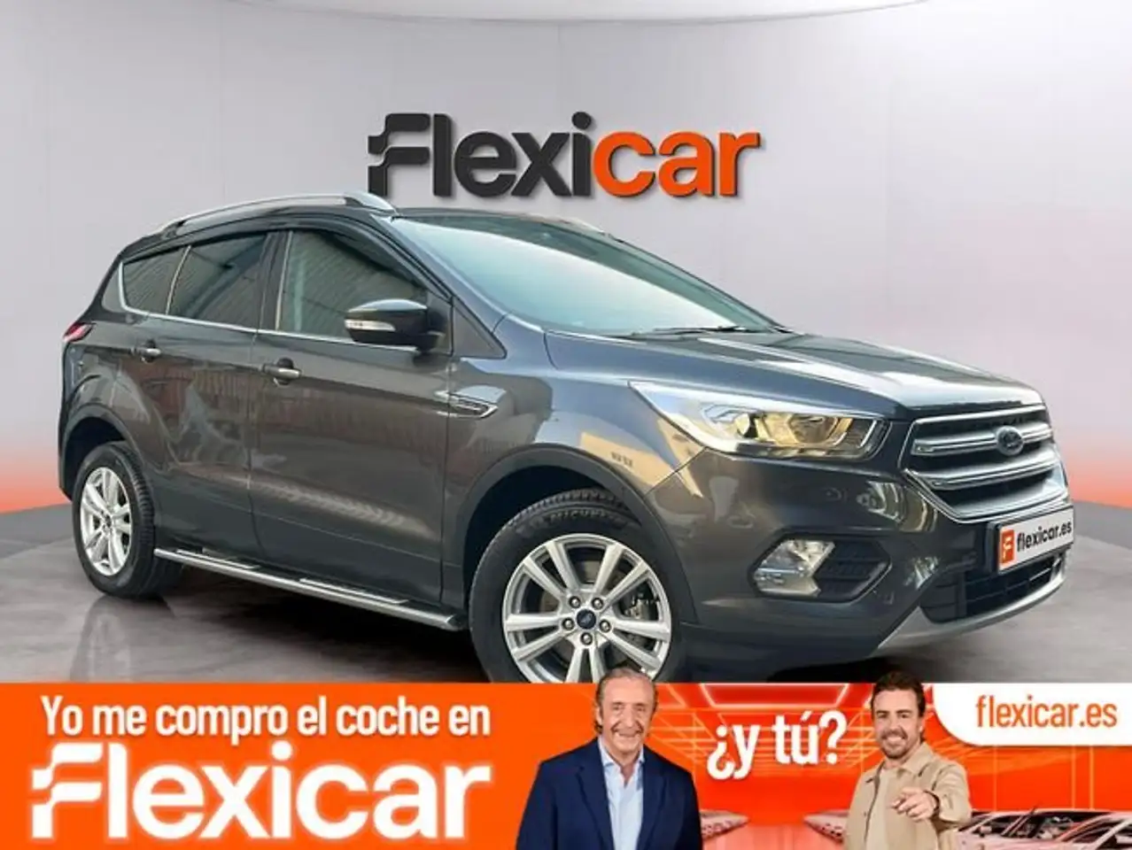 Ford Kuga 1.5 EcoBoost 110kW 4x2 Trend — photo 1 of 30