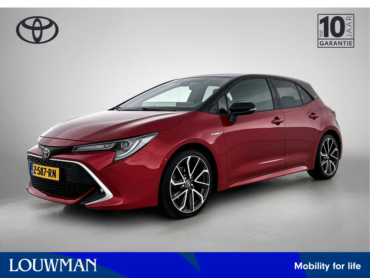 Toyota Corolla 2.0 Hybrid Executive | Afneembare Trekhaak | PDC | — photo 1 of 40