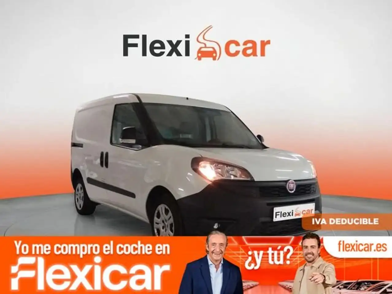 Fiat Doblo 77kW 105Cv- 5P (2022) — photo 1 of 19