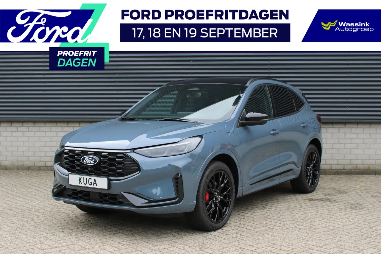 Ford Kuga BlueCruise Edition 2.5 Plug-in Hybride BlueCruise — photo 1 of 15