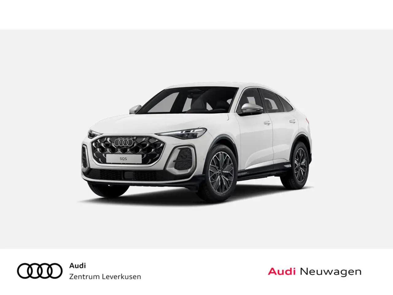 Audi SQ5 — photo 1 of 10