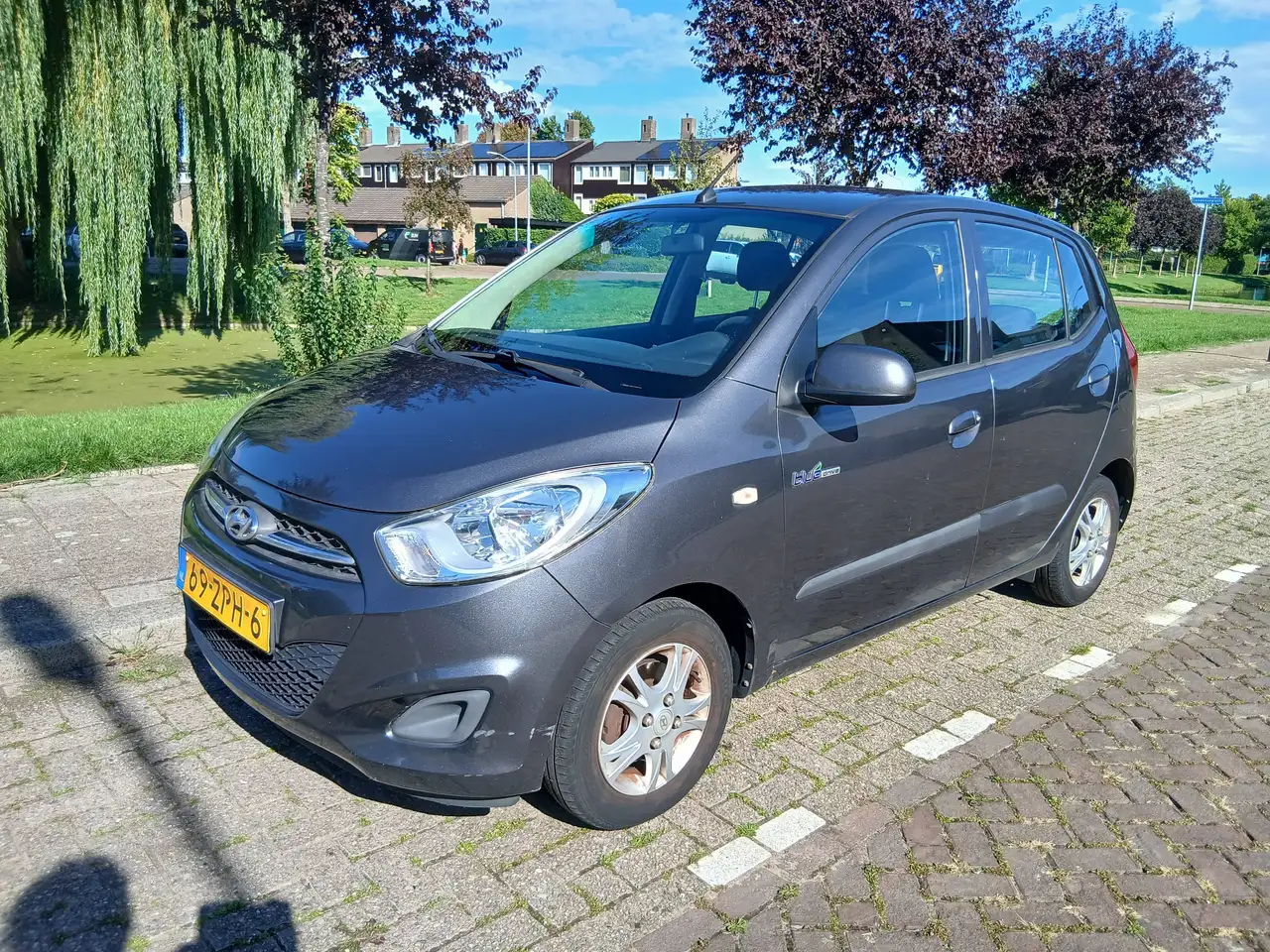 Hyundai i10 i10 1.0 i-Drive Cool — photo 1 of 11