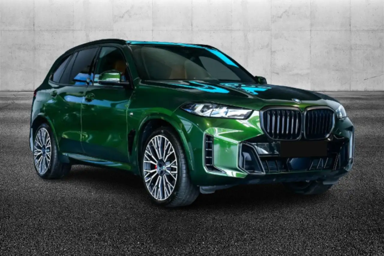 BMW X5 xDrive30d 48V Msport Pro — photo 1 of 8
