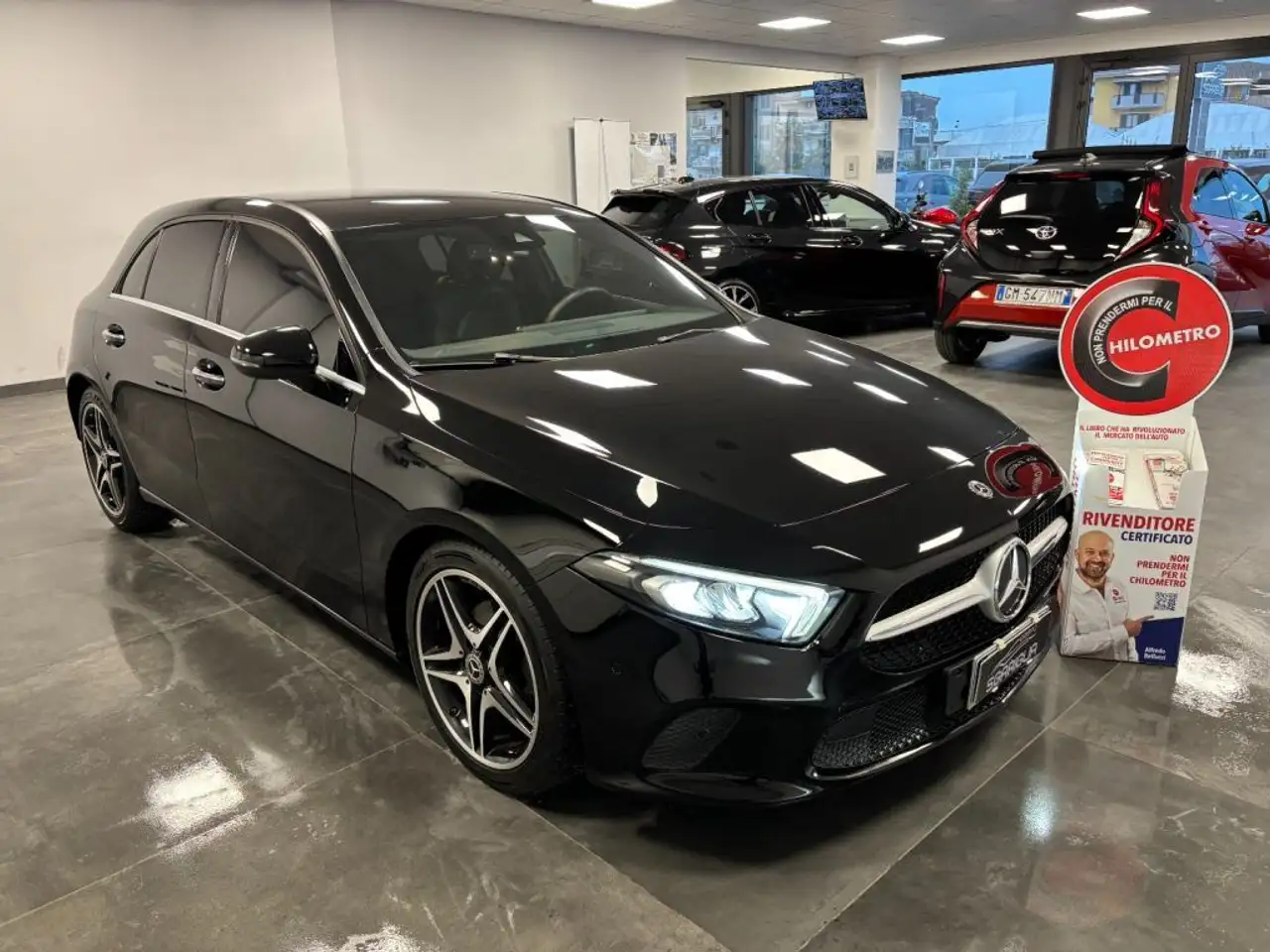 Mercedes-Benz A 180 d Premium StraFull Automatico — photo 1 of 15