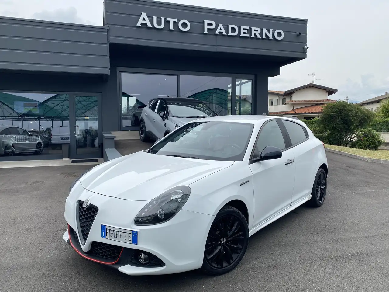 Alfa Romeo Giulietta 2.0 jtdm Super 150cv — photo 1 of 15