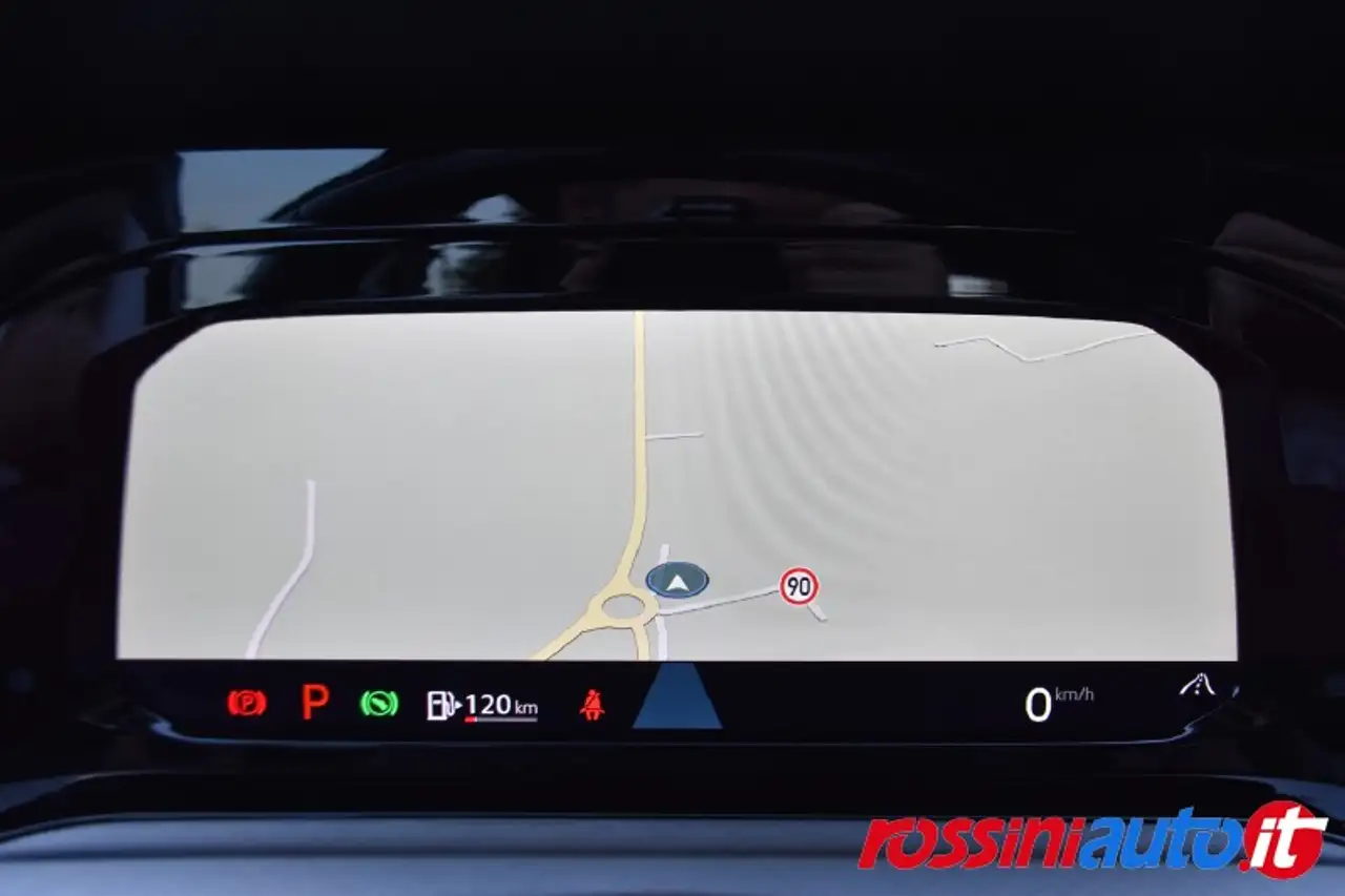 2020 Volkswagen Golf 8 1.5 ETSI 150 CV DSG LIFE + NAVI PRO + REARVIEW + R17 BI-COLOR + RUOTINO + DRIVING PROFILE SELECT, photograph 8