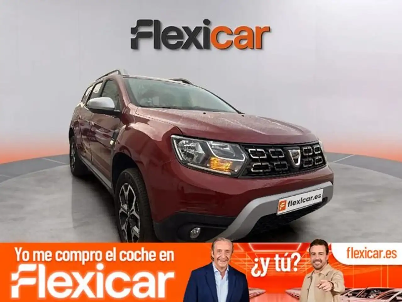 Dacia Duster TCE GPF Comfort 4x2 96kW — photo 1 of 15