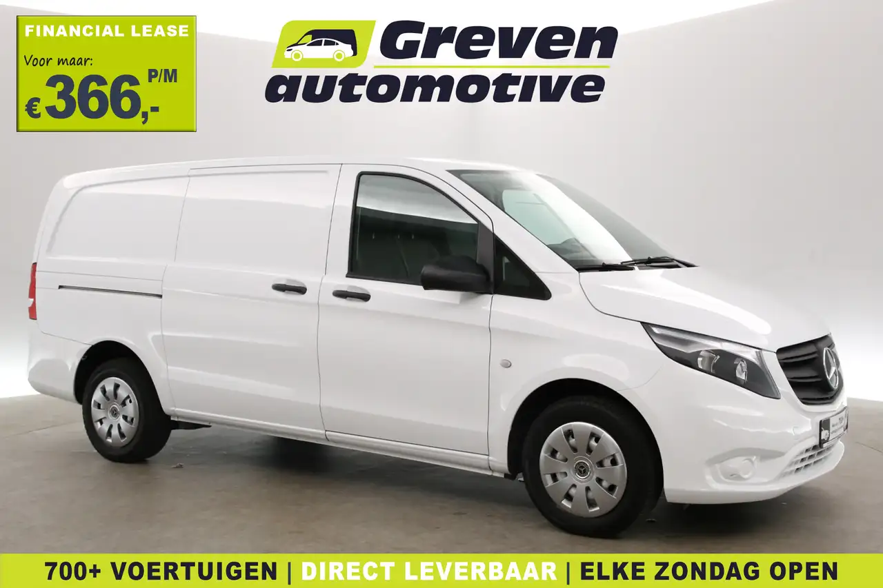 Mercedes-Benz Vito 114 CDI Lang | Automaat | Airco | Cruise | Carplay — photo 1 of 26