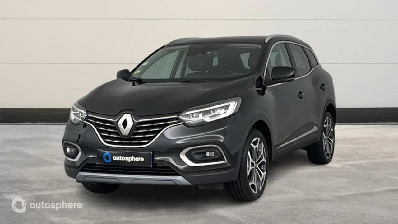 Renault Kadjar 1.5 Blue dCi 115ch Intens 112g — photo 1 of 20