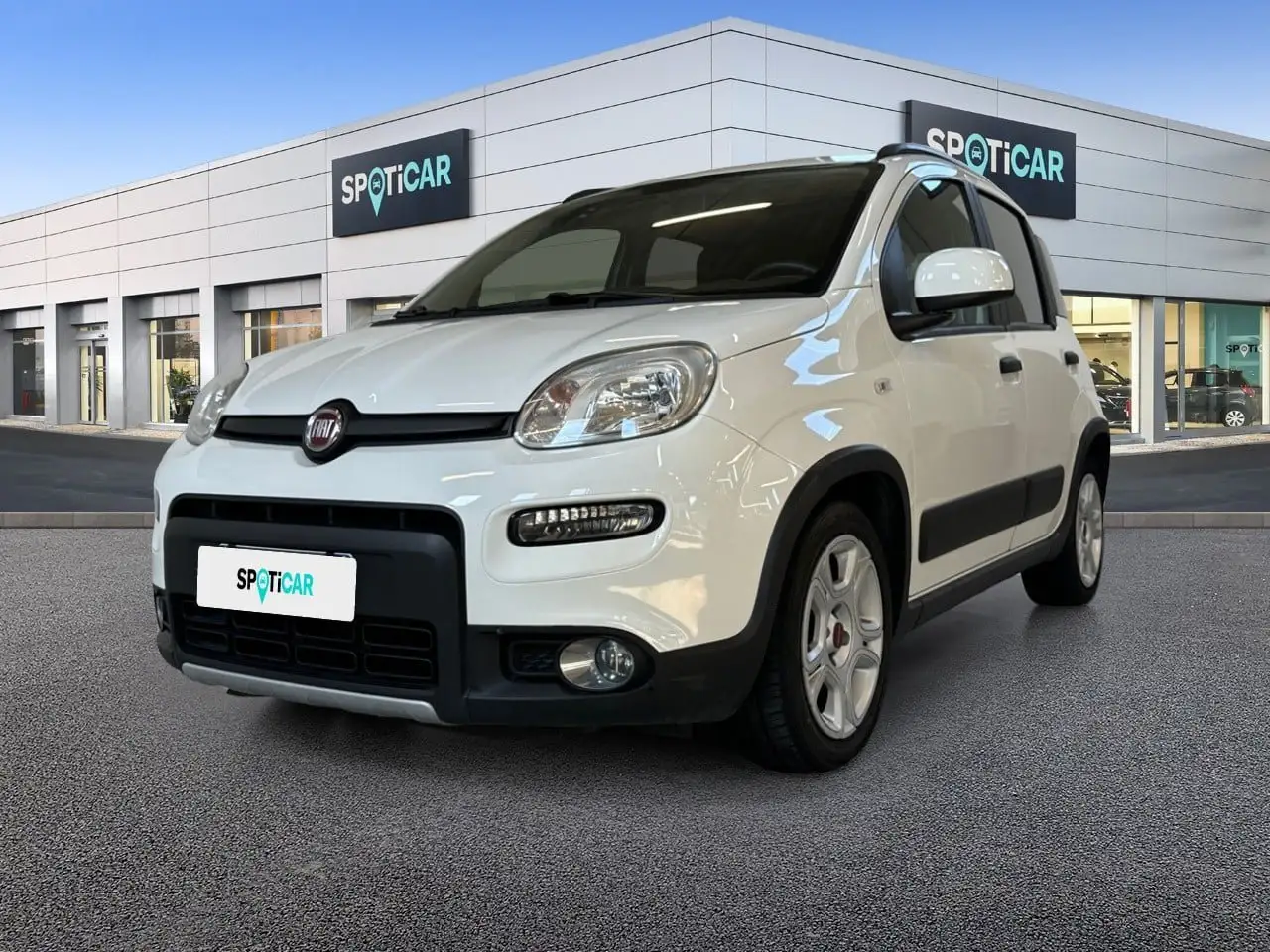 Fiat Panda 1.0 FireFly 70cv S&S Hybrid City Life — photo 1 of 15