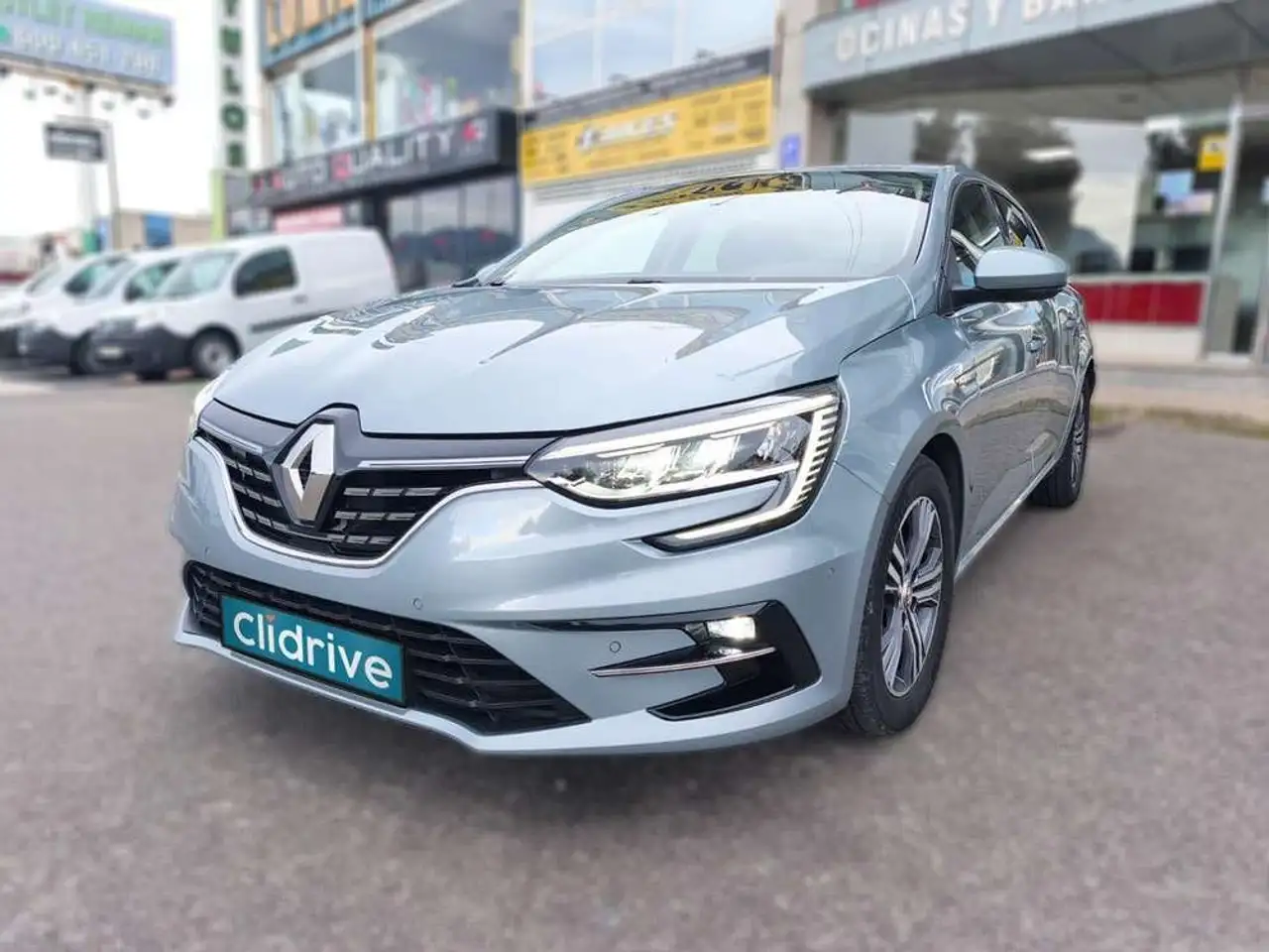 Renault Megane 1.3 TCe GPF Zen EDC 103kW — photo 1 of 15
