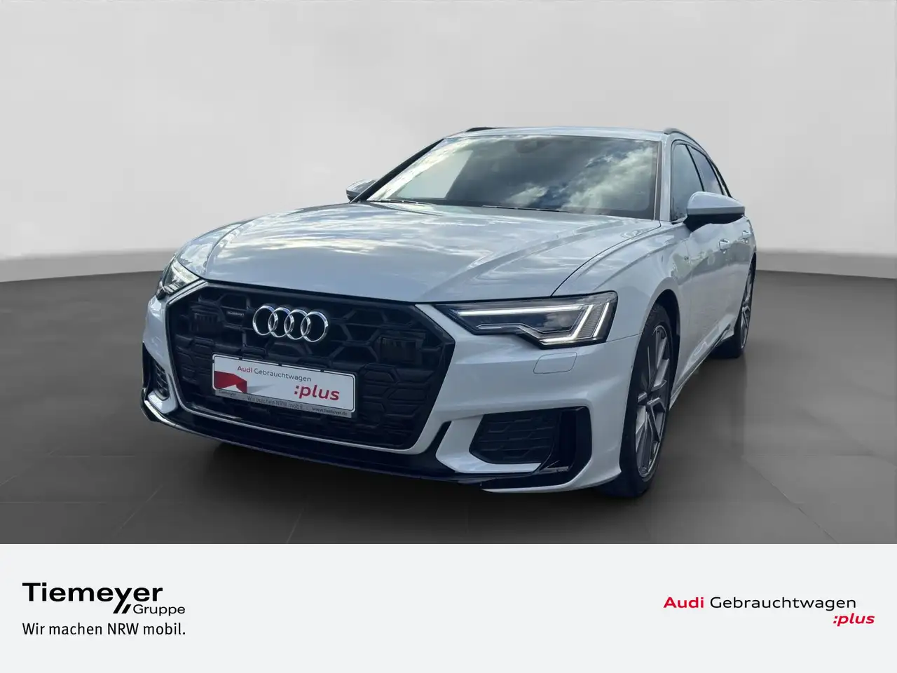 Audi A6 50 TFSIe Q 2x S LINE AHK LM20 PRIVACY — photo 1 of 22