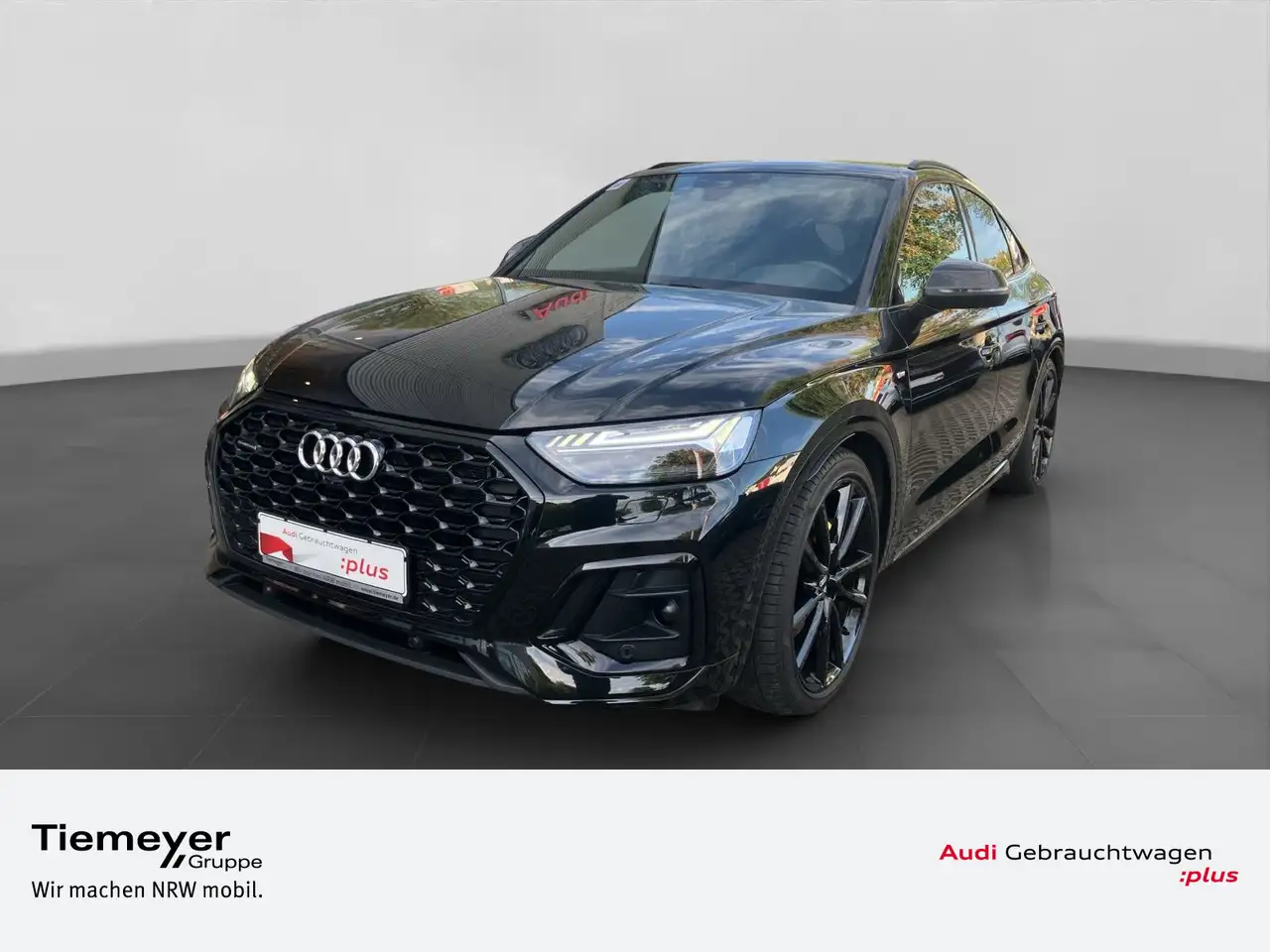 Audi Q5 50 TFSI e Q 2x S LINE LEDER LM21 AI — photo 1 of 23