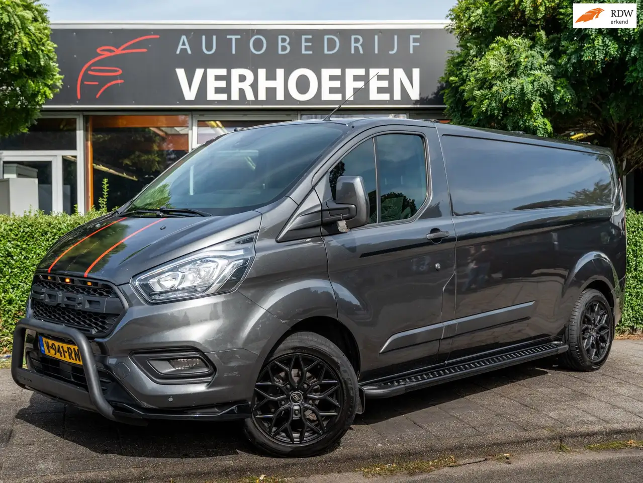 Ford Transit Custom 300 2.0 TDCI L2H2 Trend | MARGE | PARKEER CAMERA | — photo 1 of 26