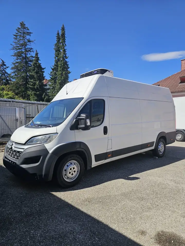 Citroen Jumper Y/D3MFC/LSL — photo 1 of 12