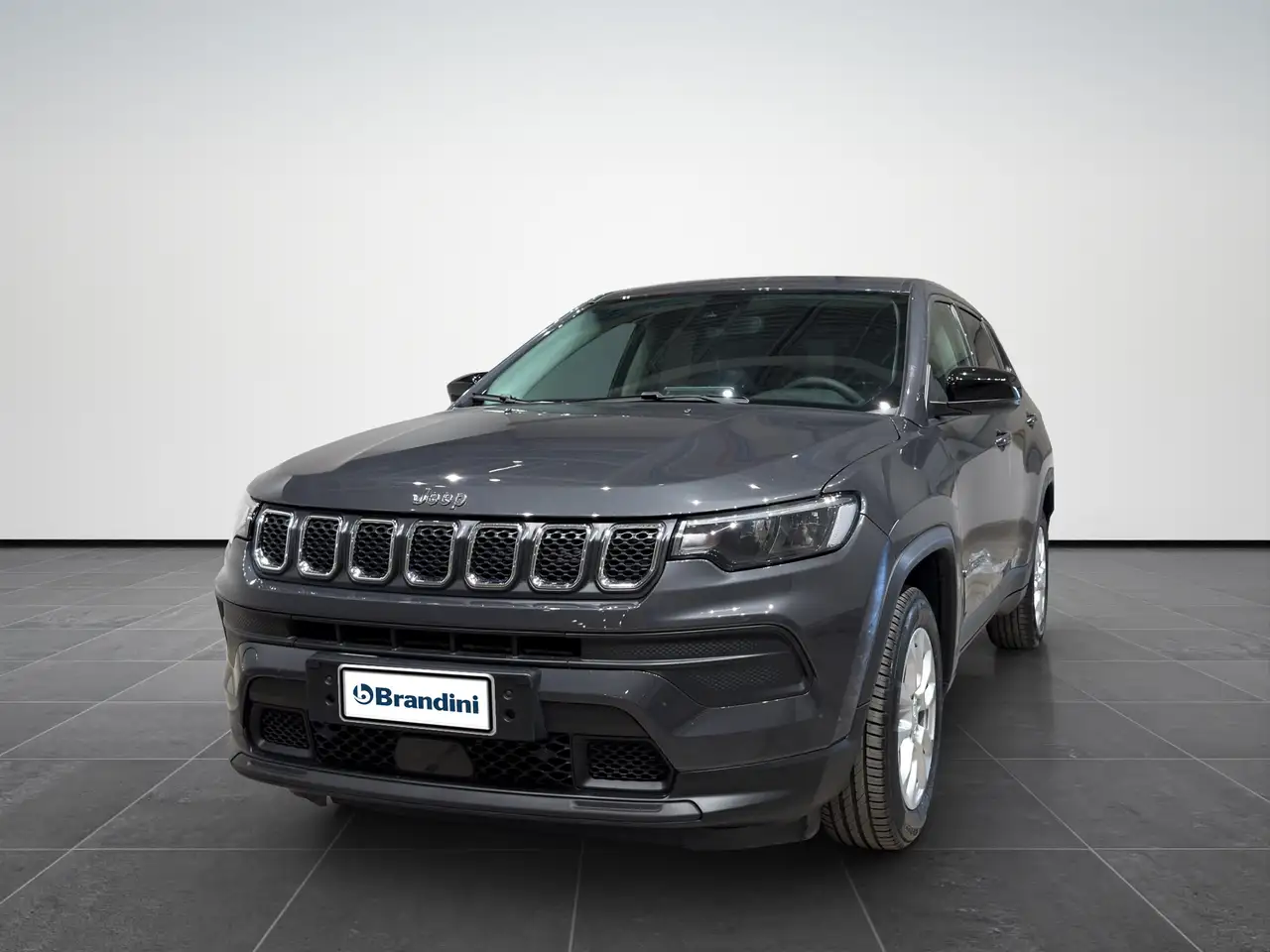 Jeep Compass 1.5 Turbo T4 MHEV Limited — photo 1 of 15