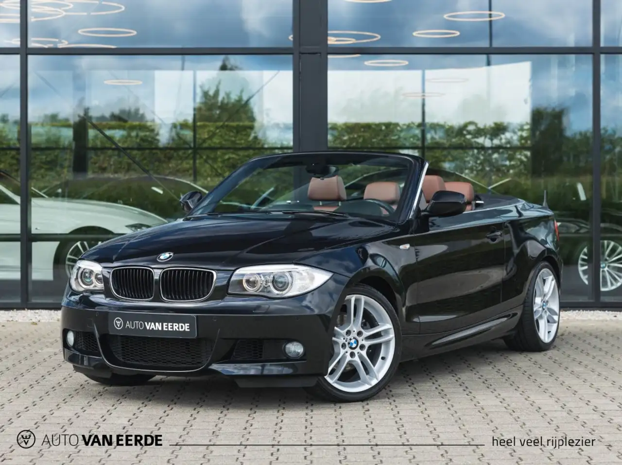 BMW 125 125i Cabrio LCI Aut. â M-sport, Navi — photo 1 of 24