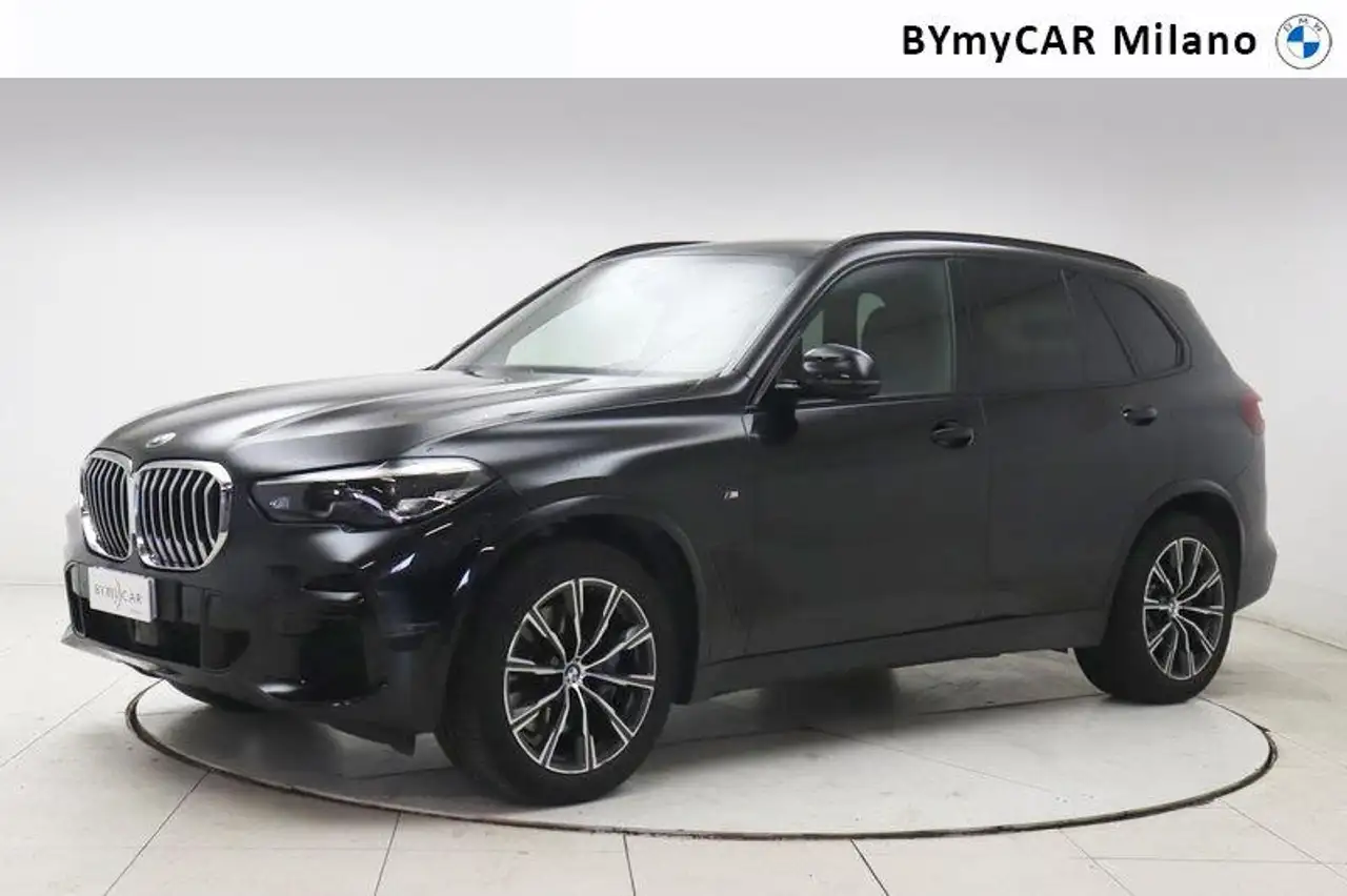 BMW X5 xdrive30d mhev 48V Msport auto — photo 1 of 15